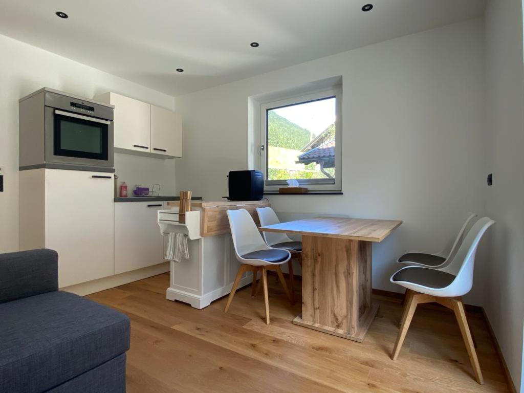 Alpine Apartment Belluca Gries im Sellrain Exterior foto